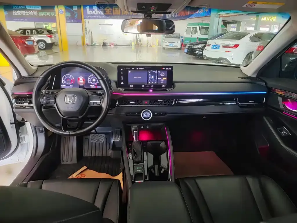 Honda Inspire 2024 из CN, фото 4