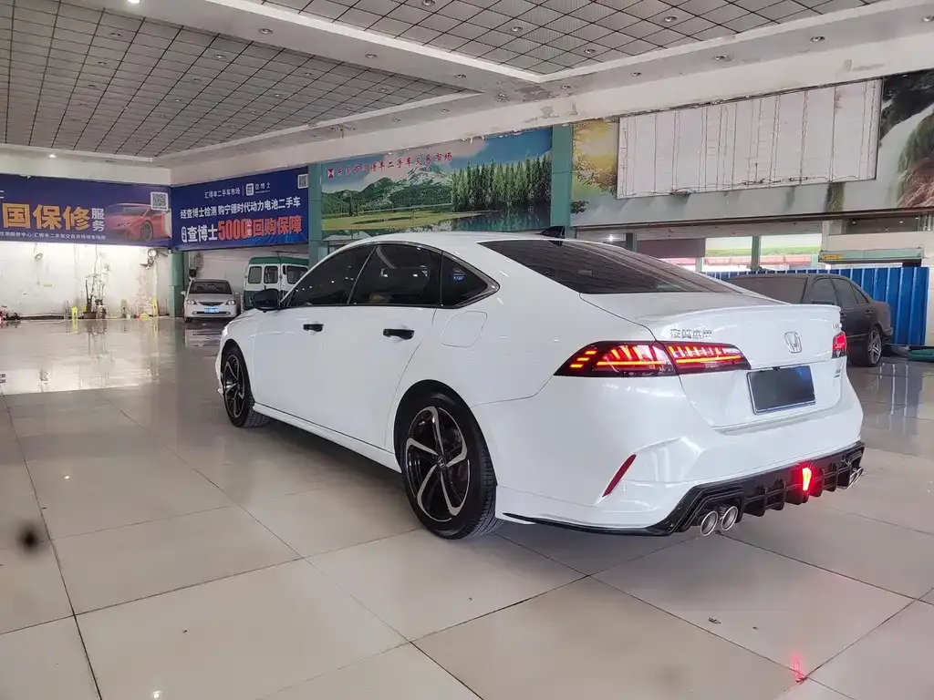 Honda Inspire 2024 из CN, фото 5
