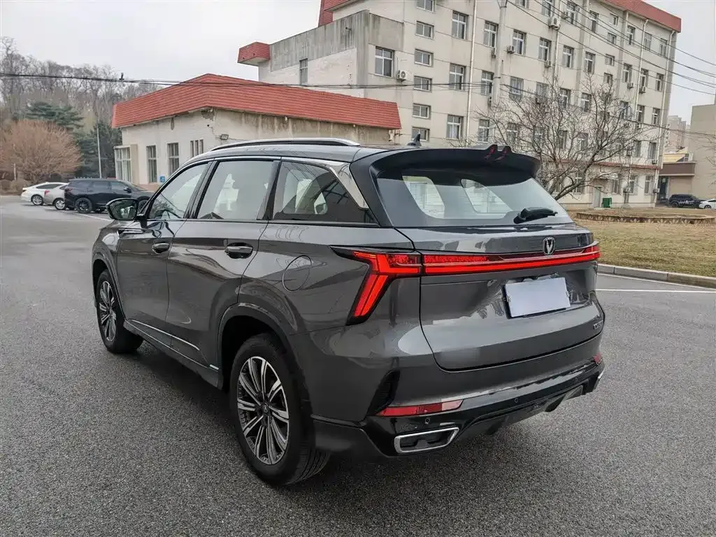 Changan CS75PLUS — фото 10