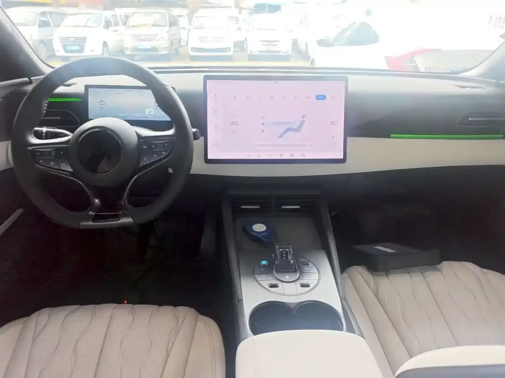 BYD Seal 06 — фото 2