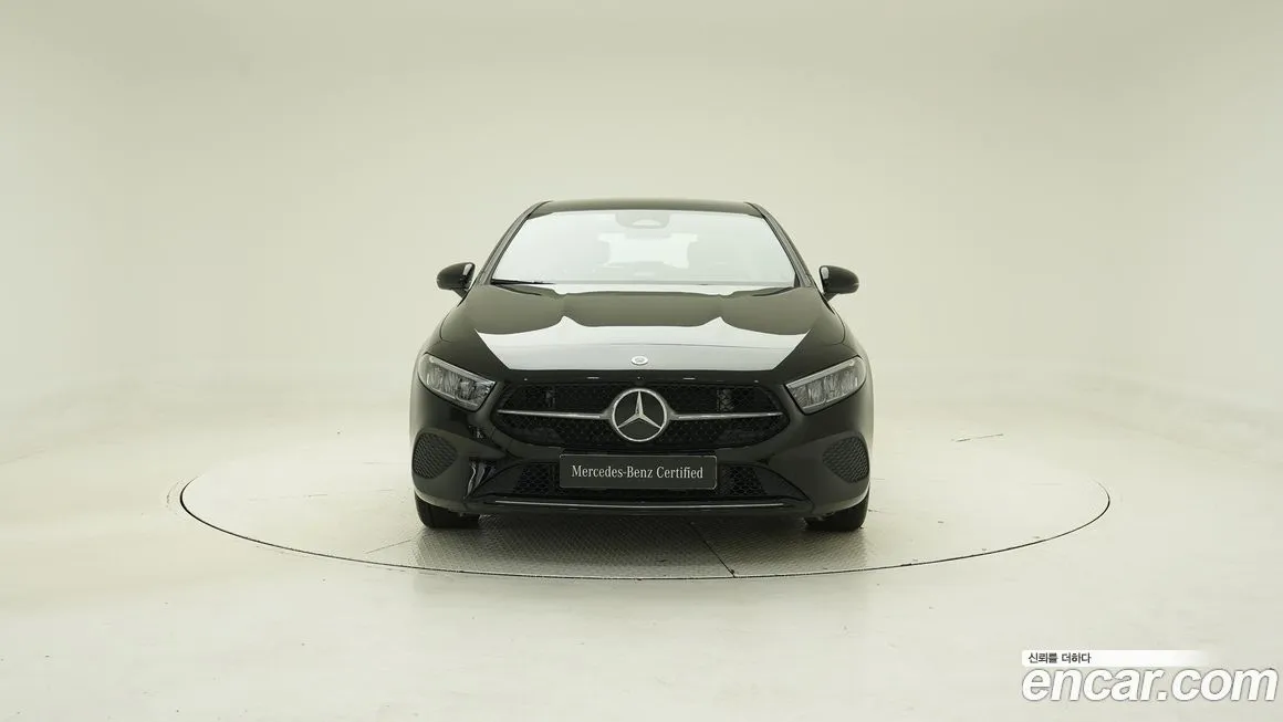 Mercedes-Benz A-Class — фото 2