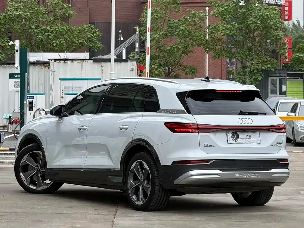 Audi Q5 e-tron 2022 из CN, фото 7