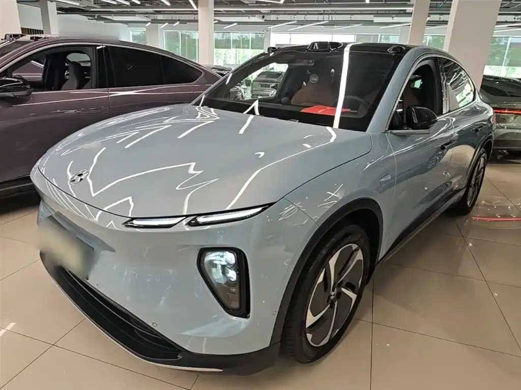 NIO EC6 — фото 9