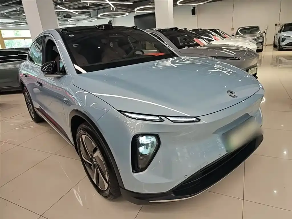 NIO EC6 — фото 5