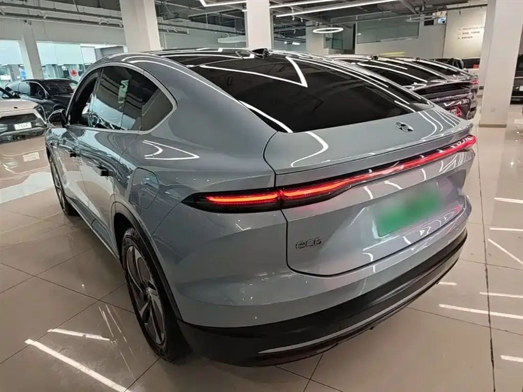 NIO EC6 — фото 10