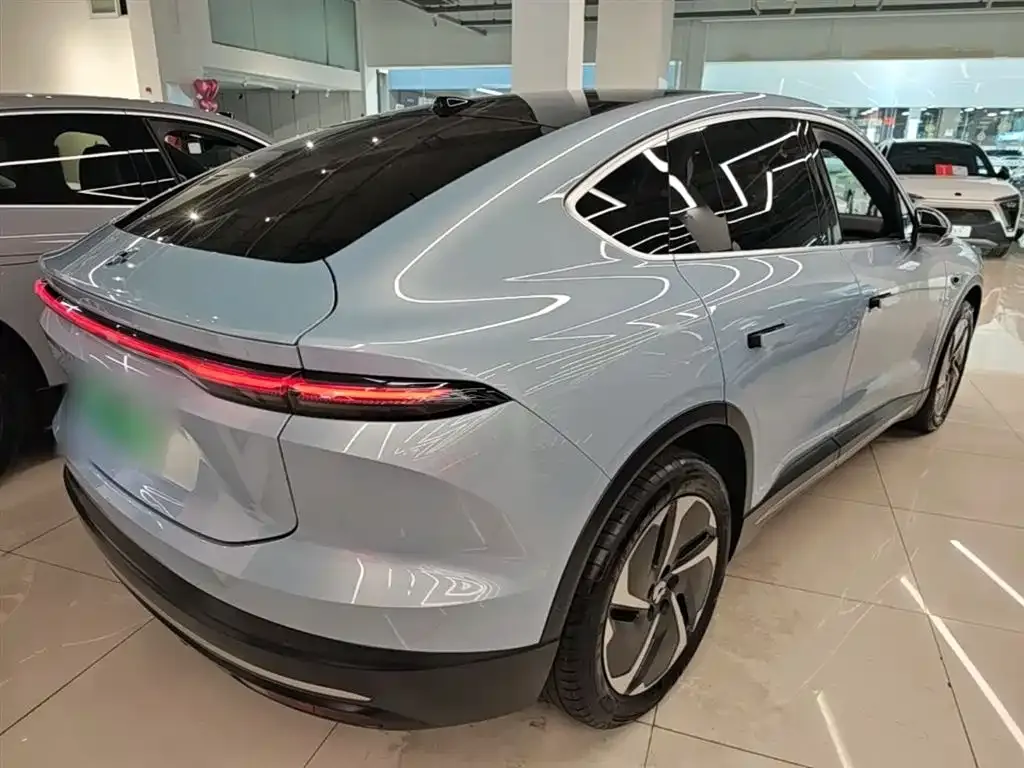 NIO EC6 — фото 3