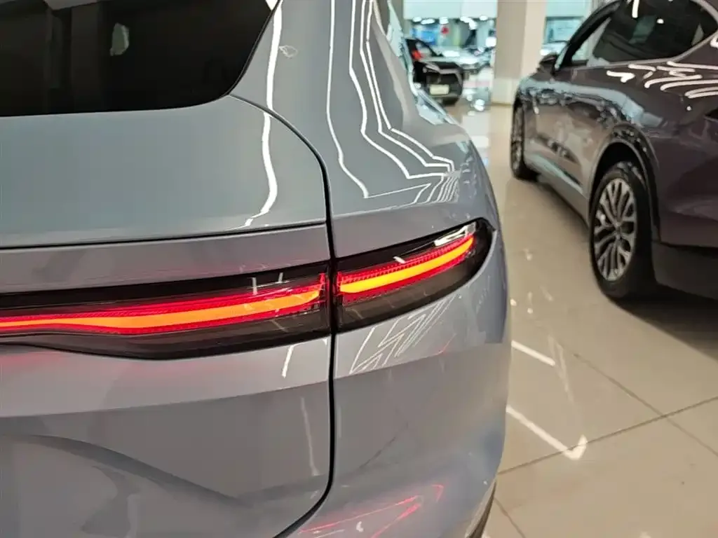 NIO EC6 — фото 2