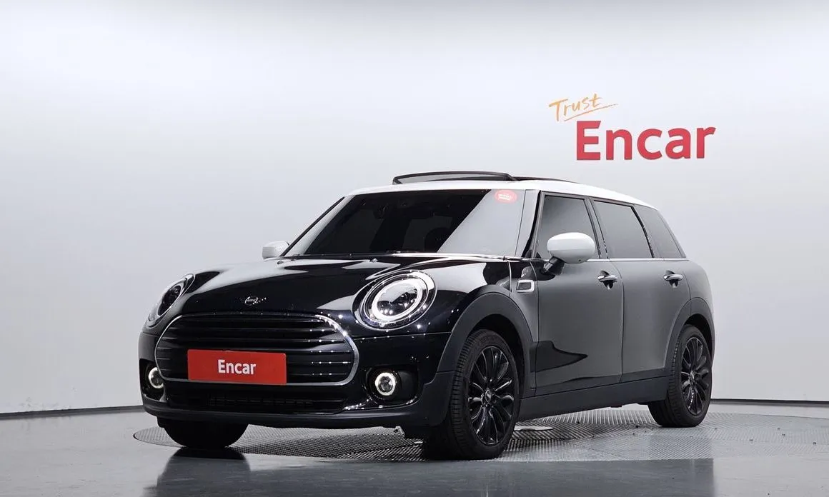 Mini Clubman — фото 1