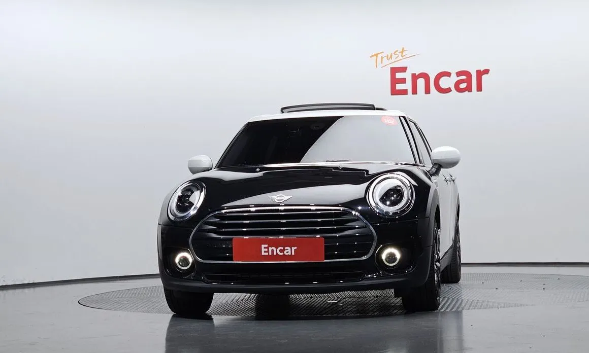 Mini Clubman — фото 3