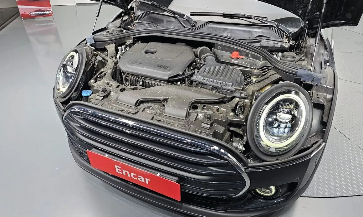 Mini Clubman — фото 10