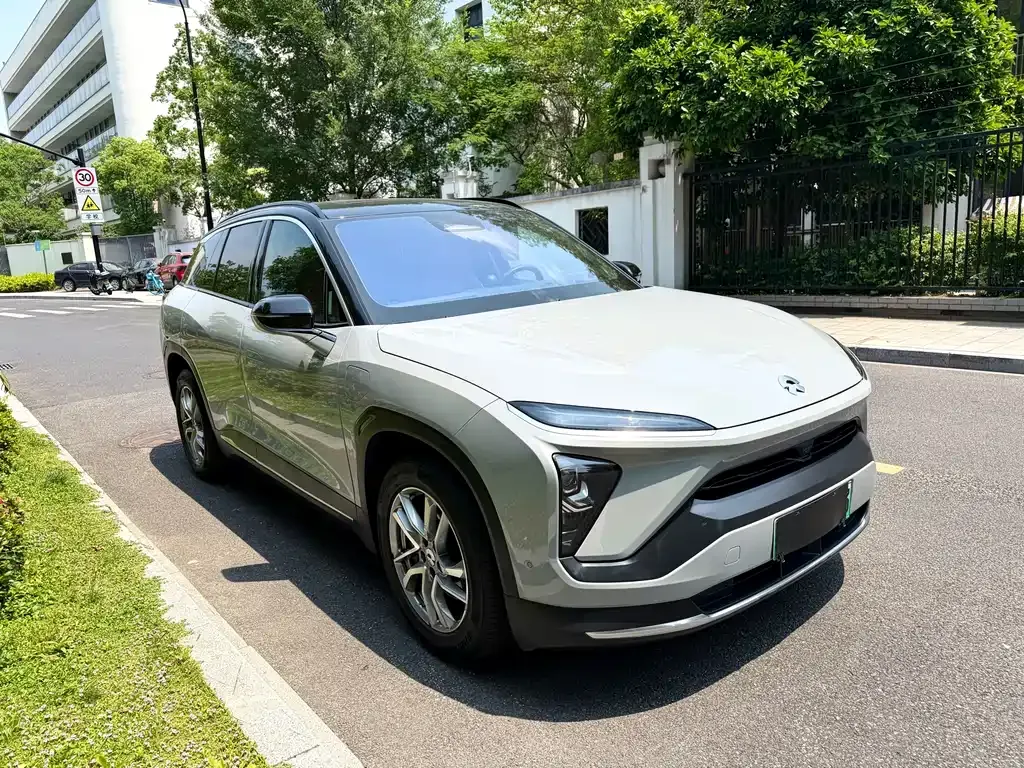 NIO ES6 2021 из CN, фото 2