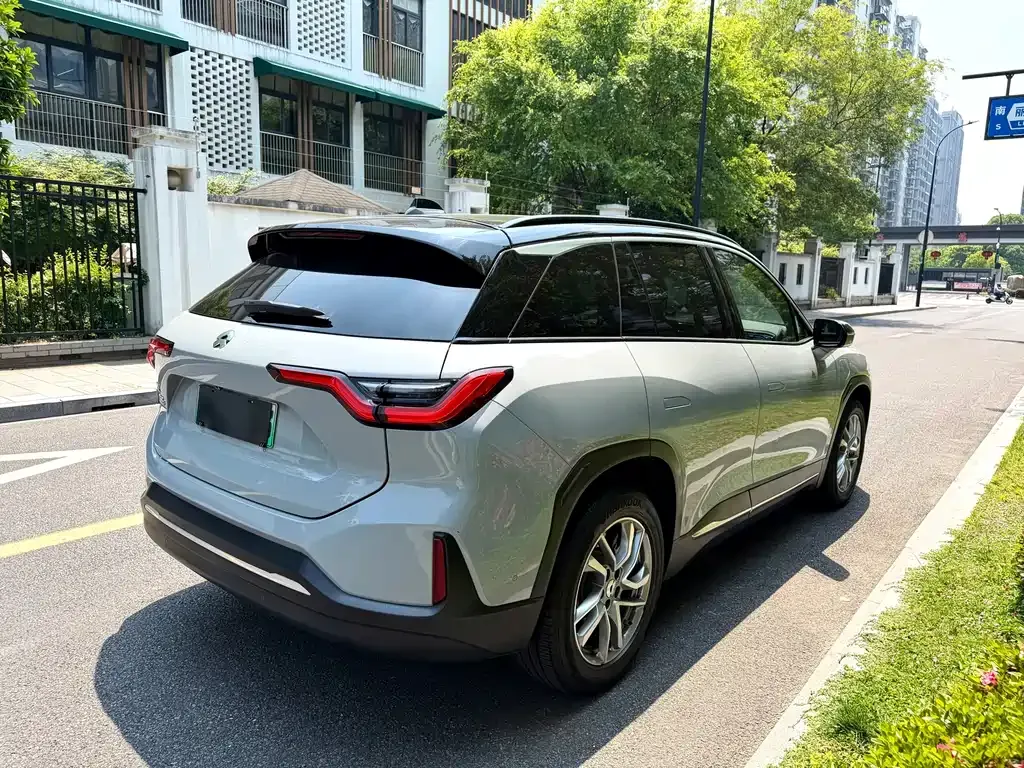 NIO ES6 2021 из CN, фото 10
