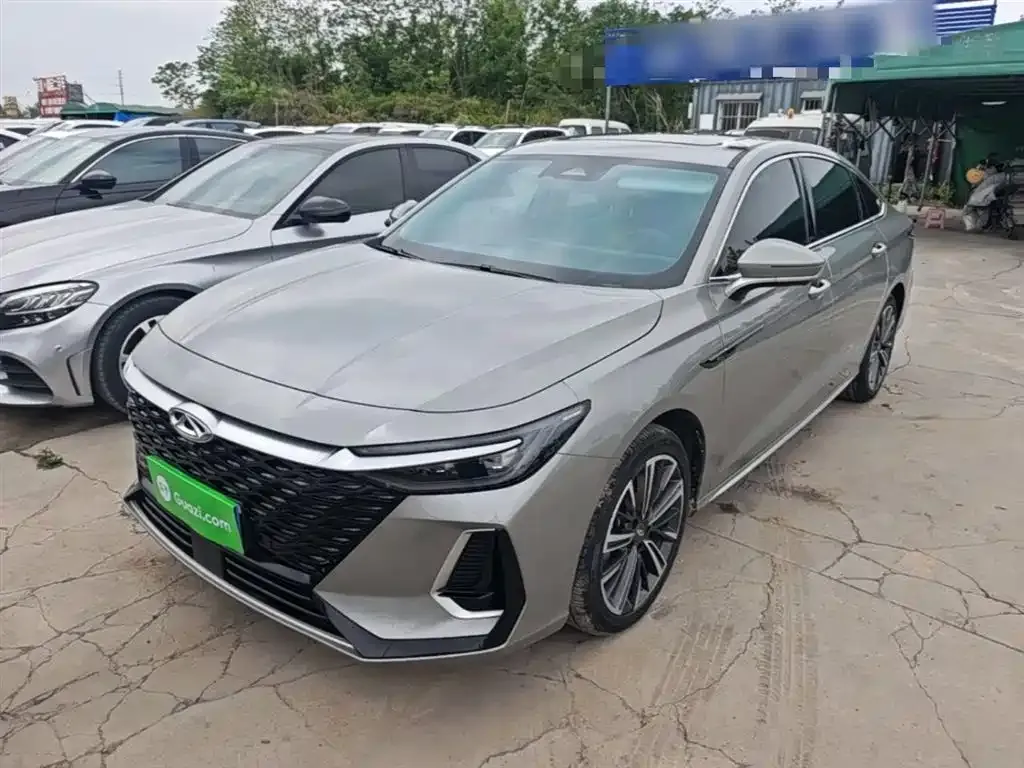 Chery Arrizo 8 2025 из CN, фото 1