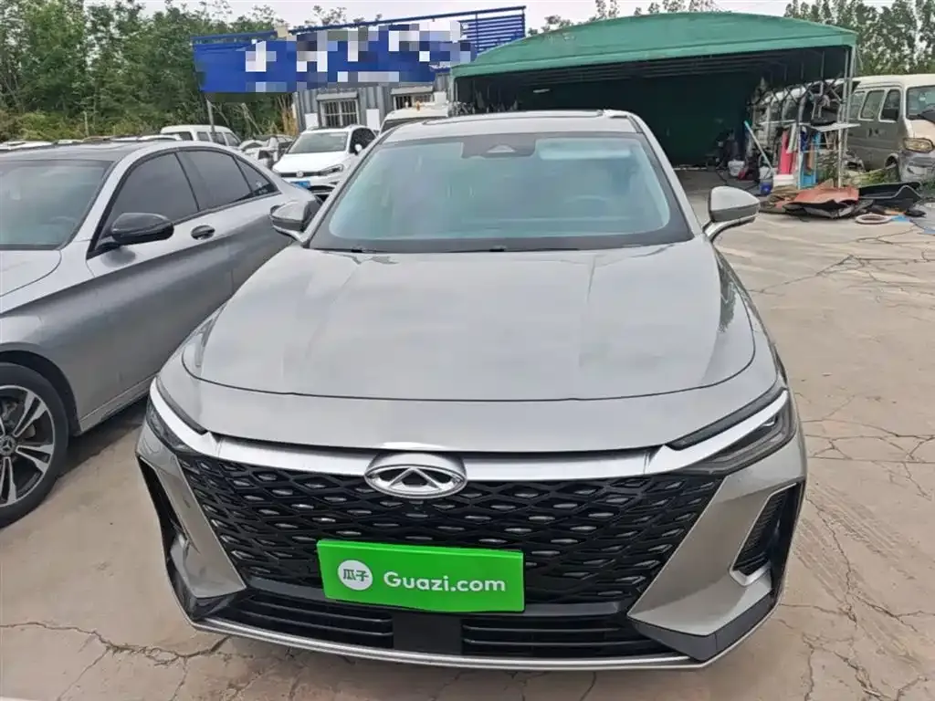 Chery Arrizo 8 2025 из CN, фото 6