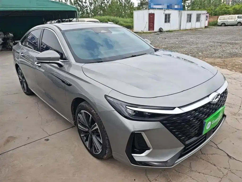 Chery Arrizo 8 2025 из CN, фото 8