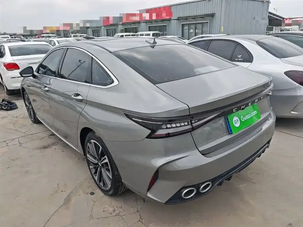 Chery Arrizo 8 2025 из CN, фото 4