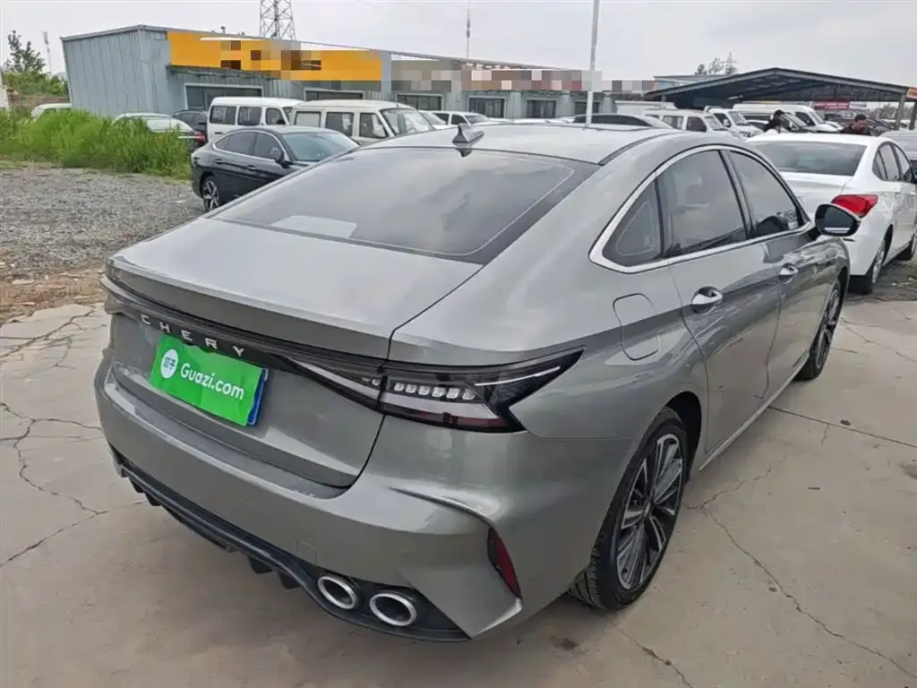 Chery Arrizo 8 2025 из CN, фото 10