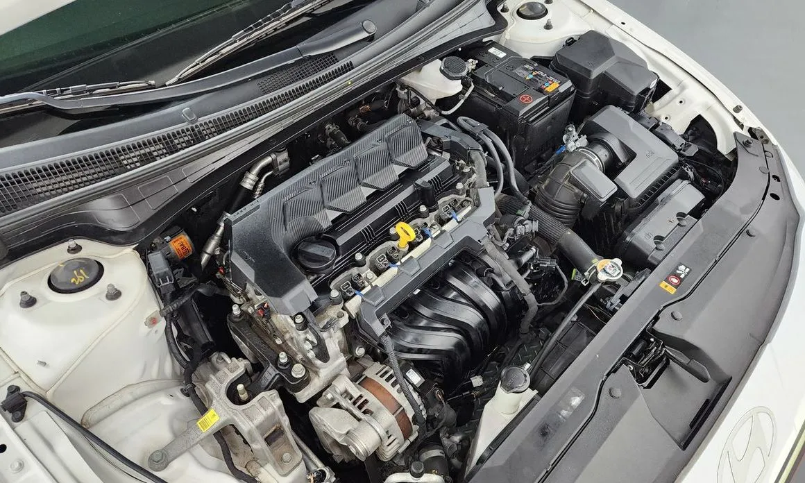 Hyundai AVANTE 2024 из KR, фото 6