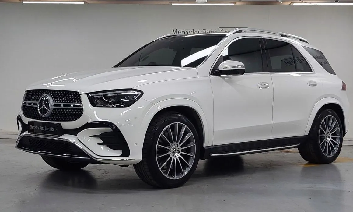 Mercedes-Benz GLE-Class — фото 1