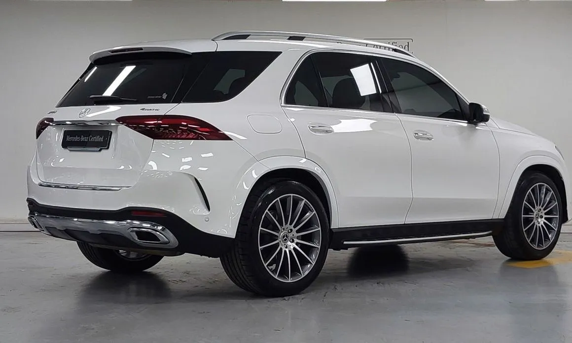 Mercedes-Benz GLE-Class — фото 5