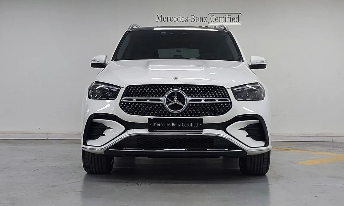 Mercedes-Benz GLE-Class — фото 4