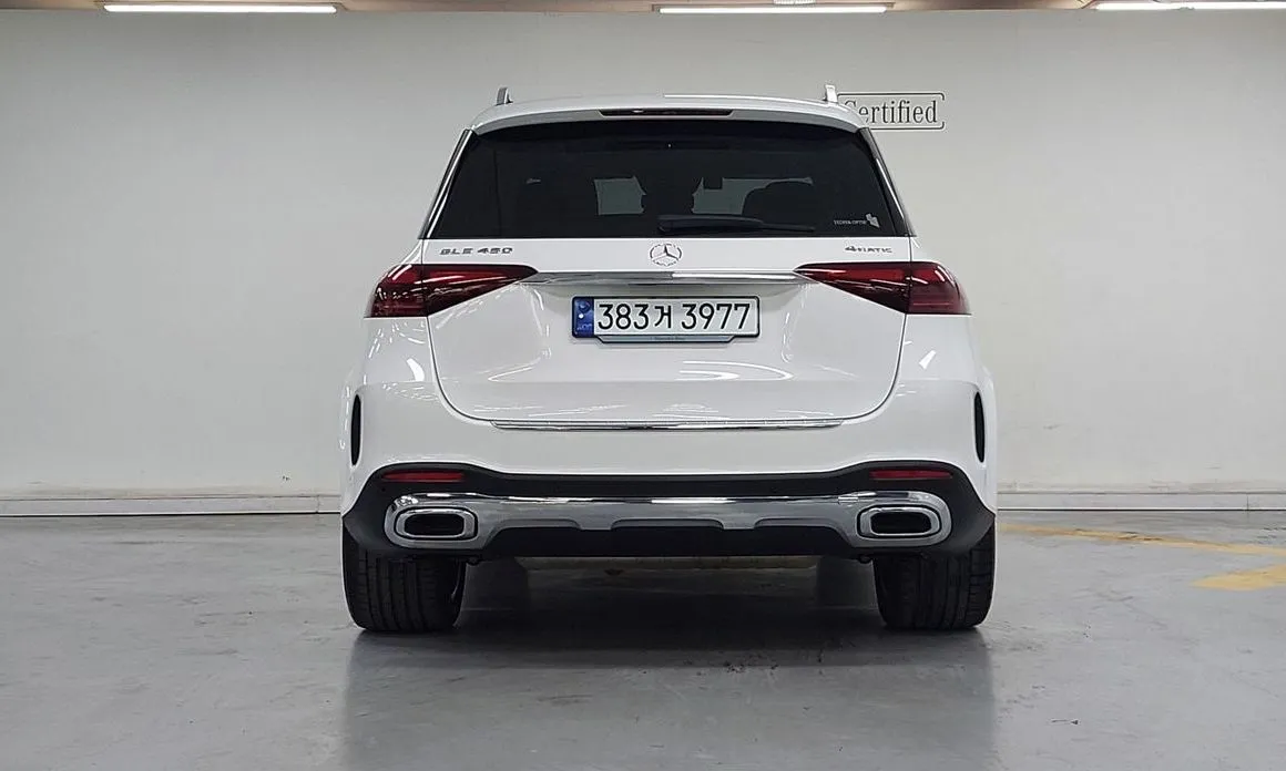 Mercedes-Benz GLE-Class — фото 2