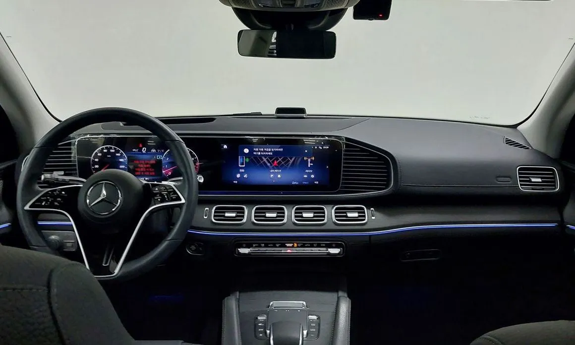 Mercedes-Benz GLE-Class — фото 3