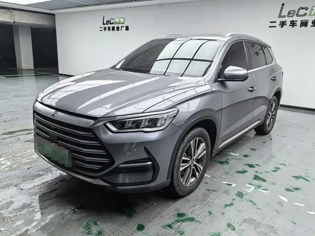 BYD Pro New Energy — фото 1