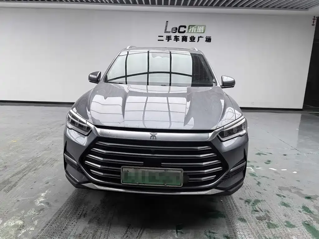 BYD Pro New Energy — фото 6