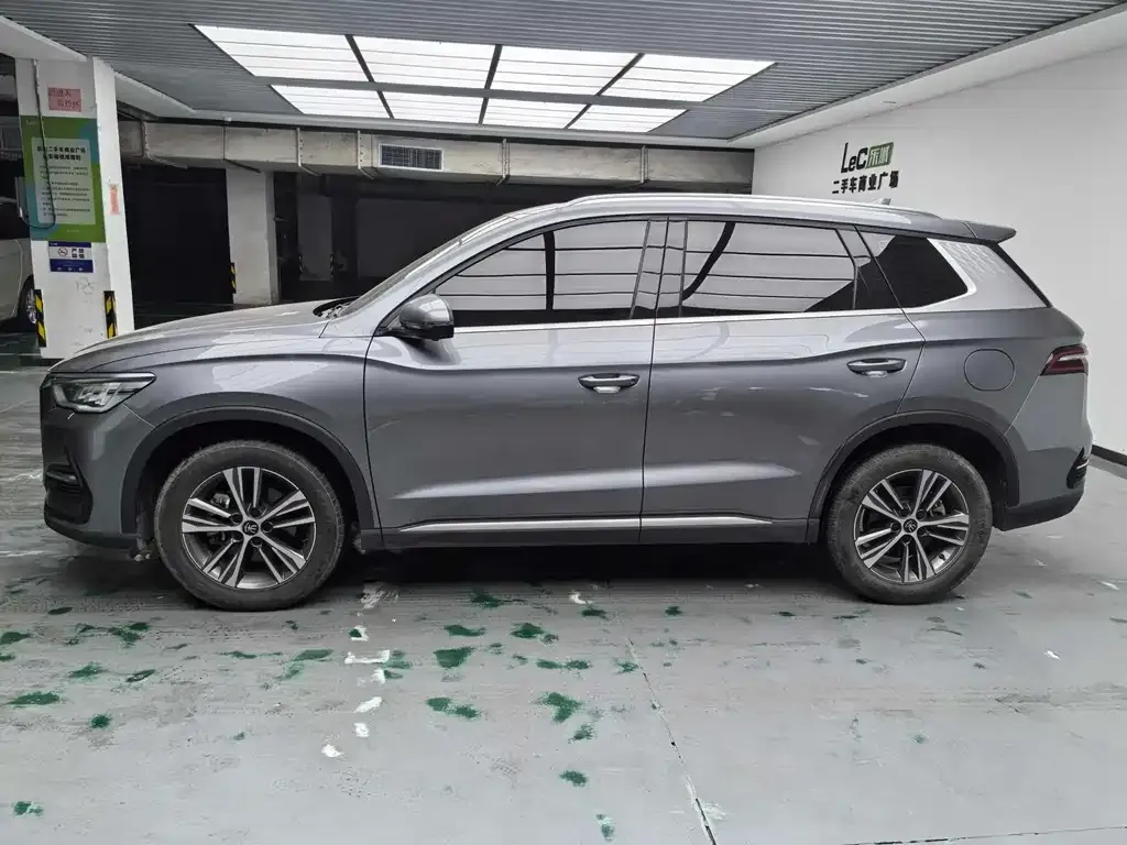 BYD Pro New Energy — фото 7