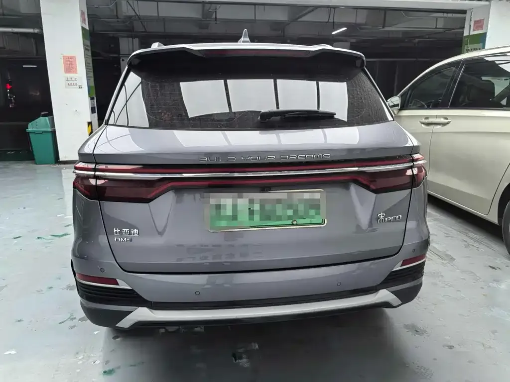 BYD Pro New Energy — фото 3