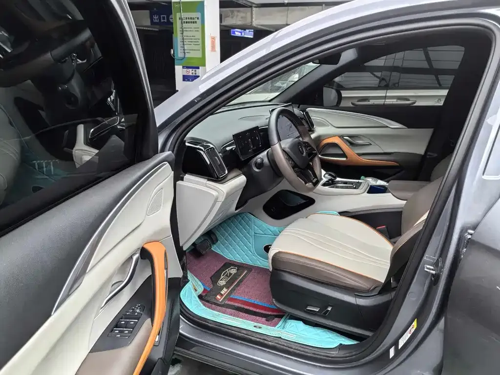 BYD Pro New Energy — фото 8