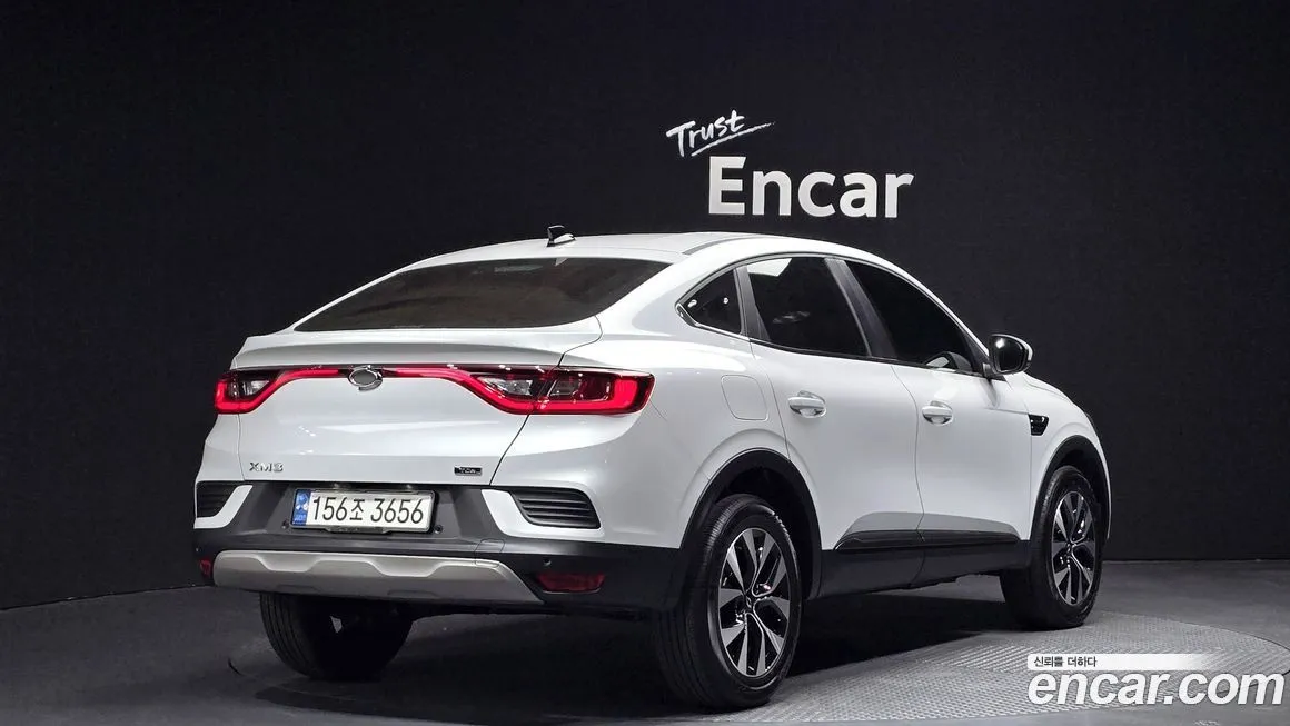 Renault Korea (Samsung) XM3 — фото 7