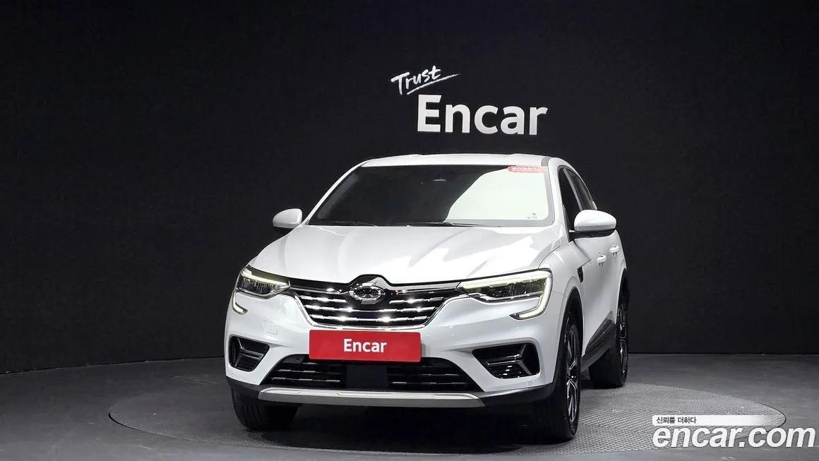 Renault Korea (Samsung) XM3 — фото 6
