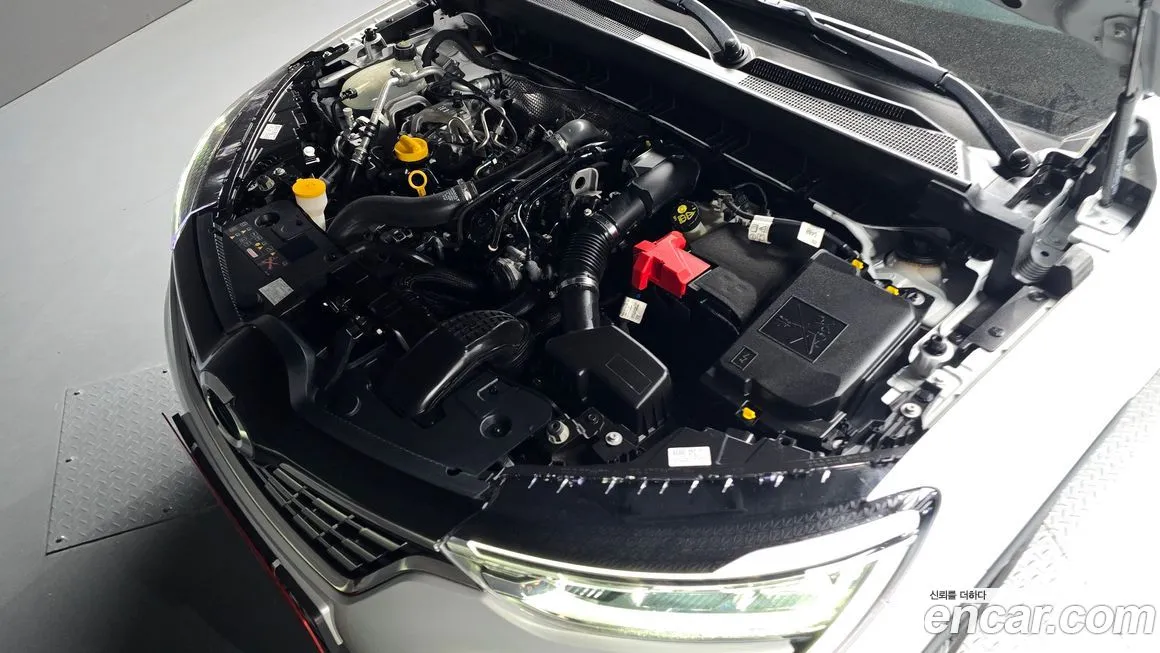 Renault Korea (Samsung) XM3 — фото 2