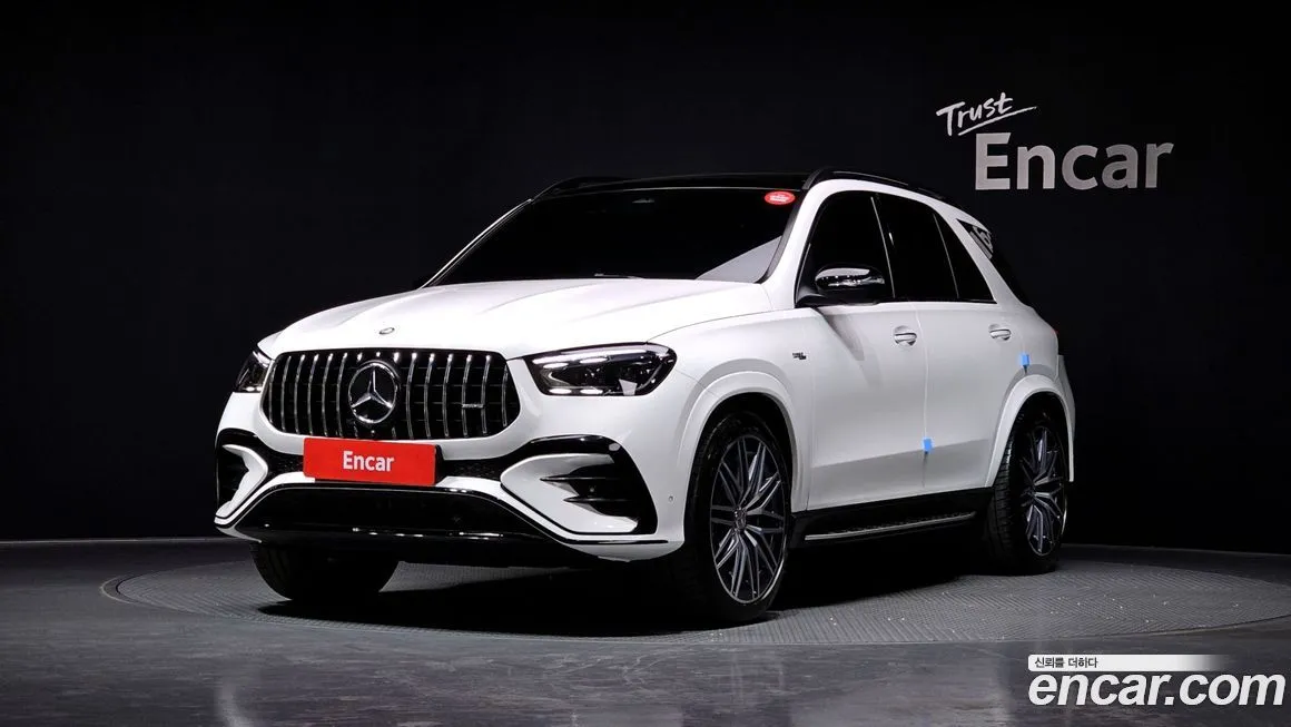 Mercedes-Benz GLE-Class — фото 1