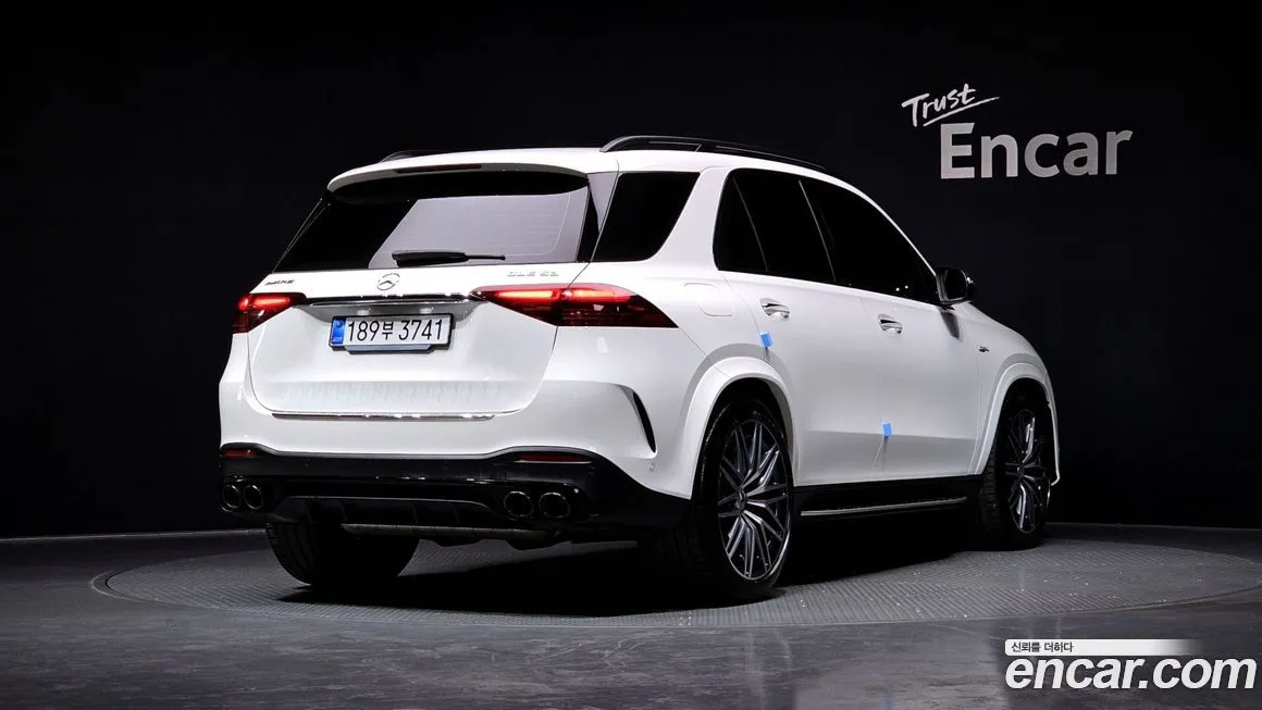 Mercedes-Benz GLE-Class — фото 5