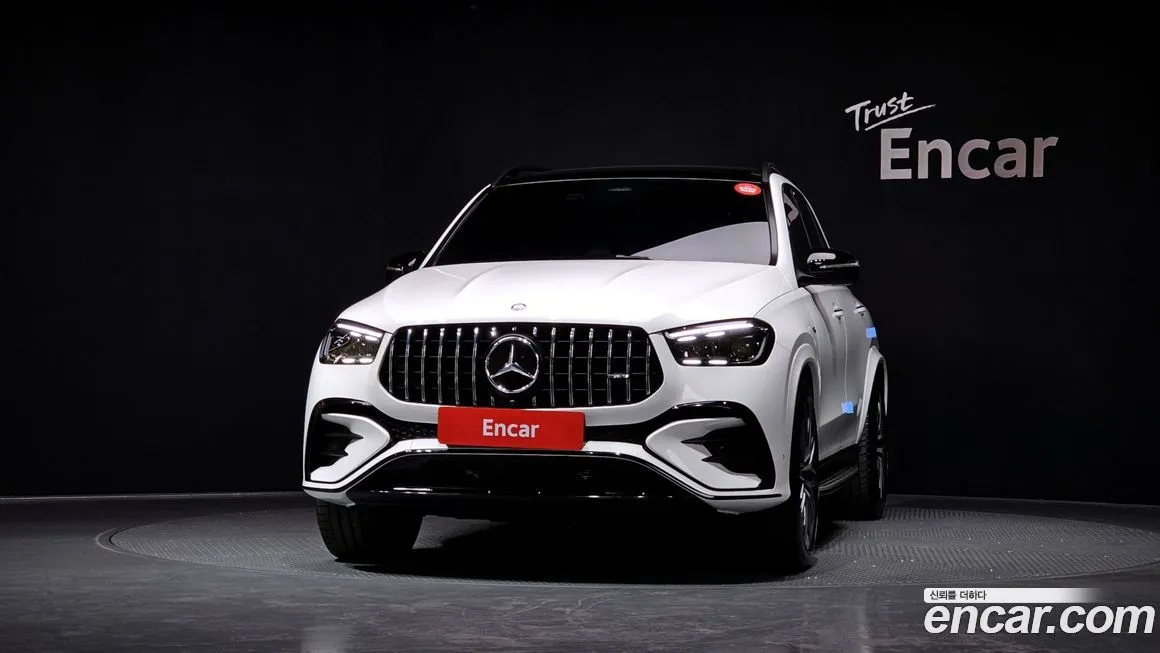 Mercedes-Benz GLE-Class — фото 2