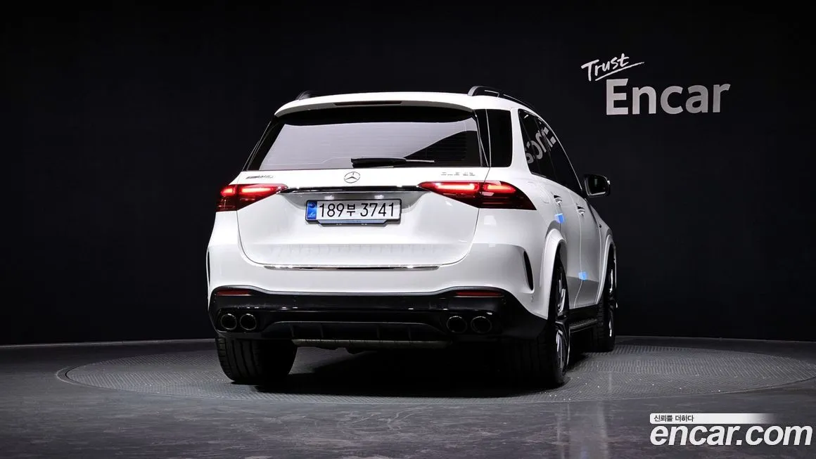 Mercedes-Benz GLE-Class — фото 4
