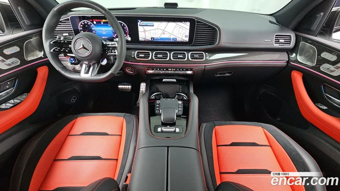 Mercedes-Benz GLE-Class — фото 10