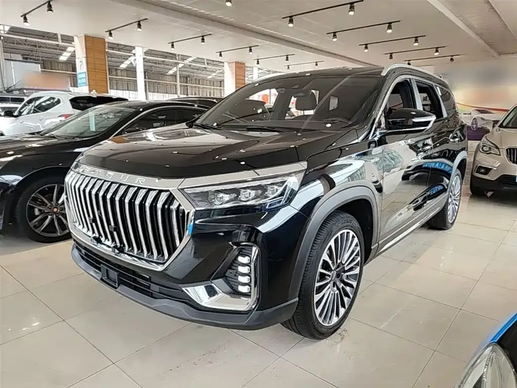 Jetour X90