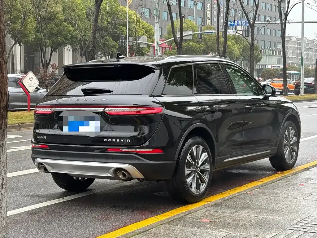 Lincoln Corsair 2023 из CN, фото 7