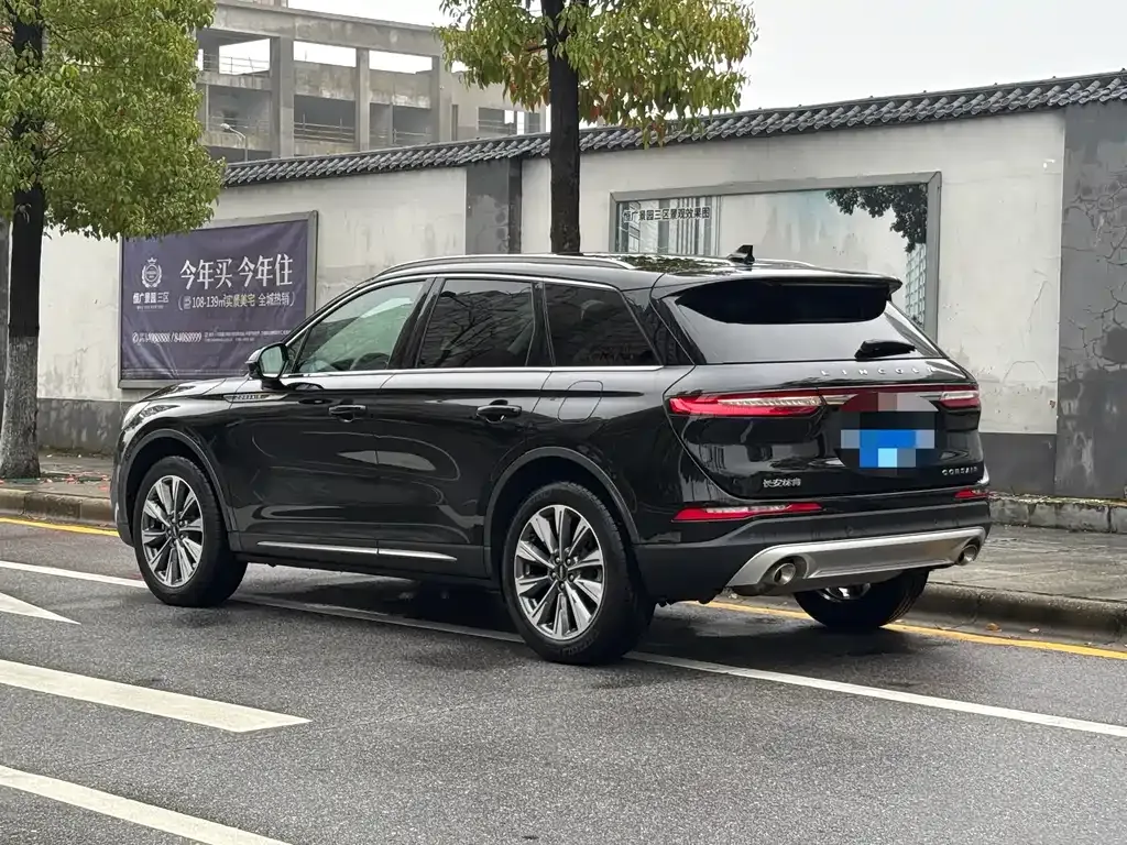 Lincoln Corsair 2023 из CN, фото 3