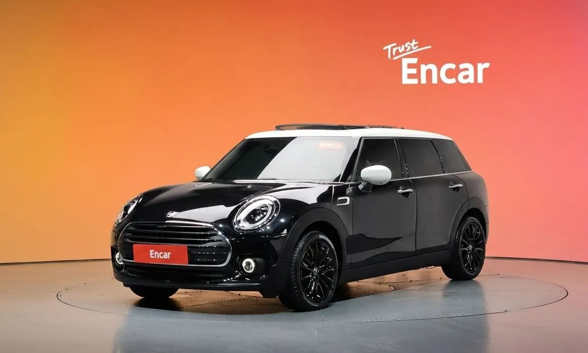 Mini Clubman — фото 1
