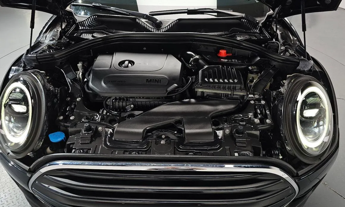 Mini Clubman — фото 9