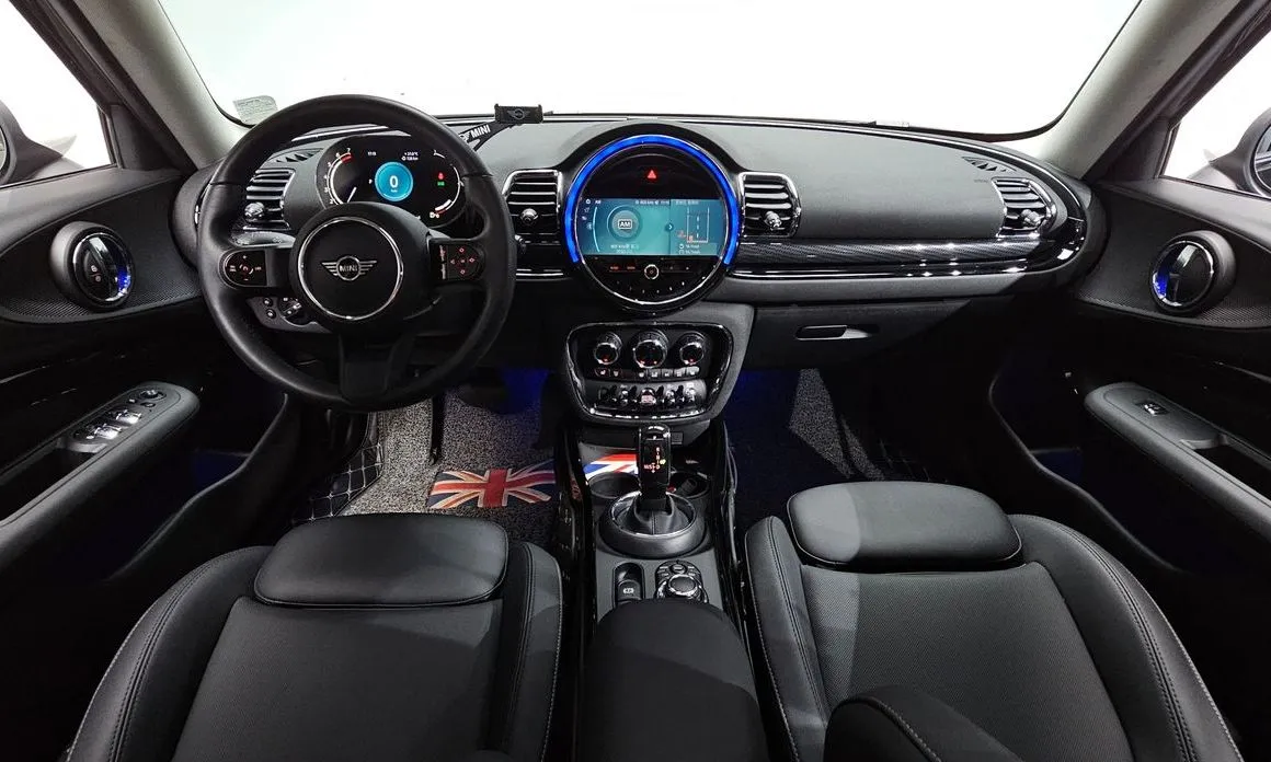 Mini Clubman — фото 8