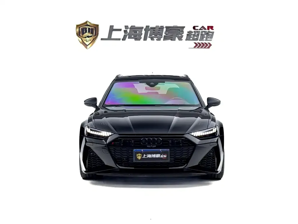Audi RS 6 2023 из CN, фото 3
