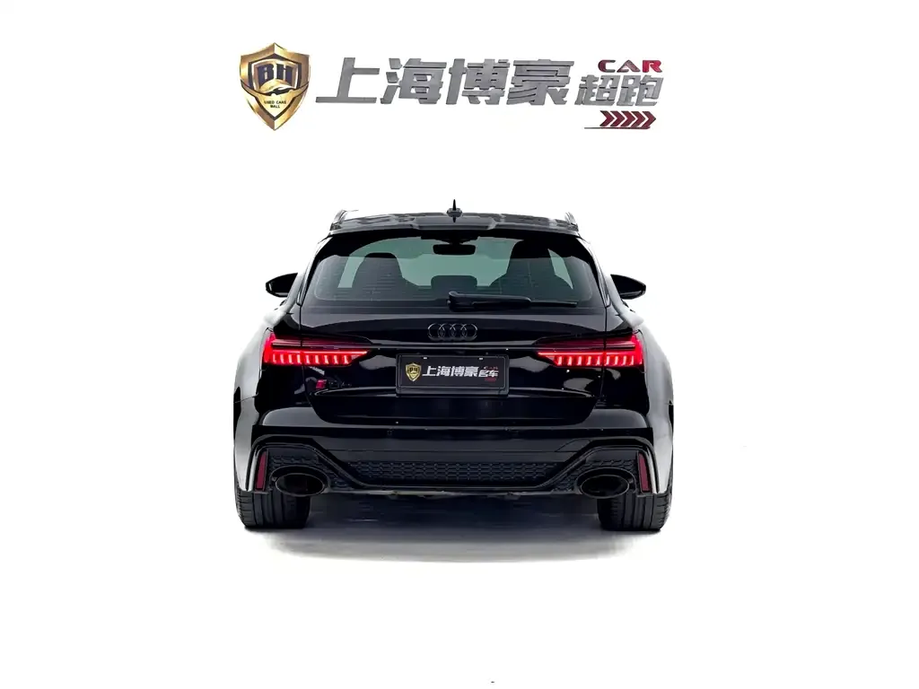 Audi RS 6 2023 из CN, фото 4