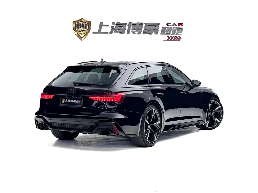 Audi RS 6 2023 из CN, фото 2
