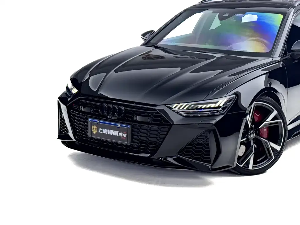 Audi RS 6 2023 из CN, фото 6